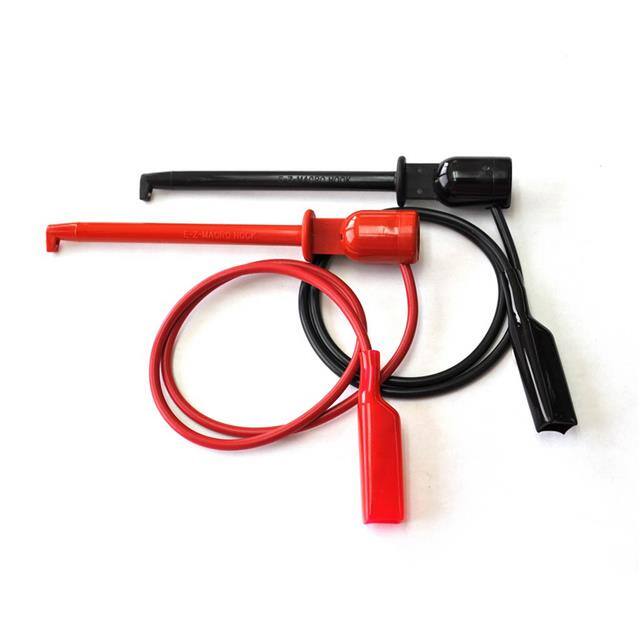 619XJL-18R/B E-Z-Hook  Cavi di prova - Jumper, Specialità